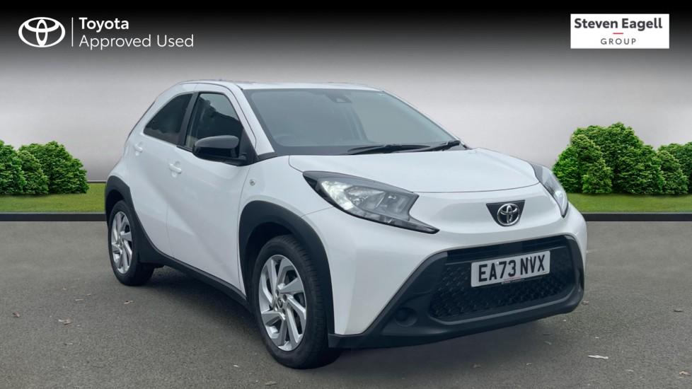 Main listing image - Toyota Aygo X