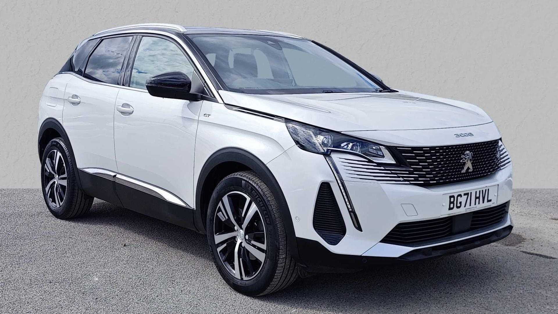 Main listing image - Peugeot 3008