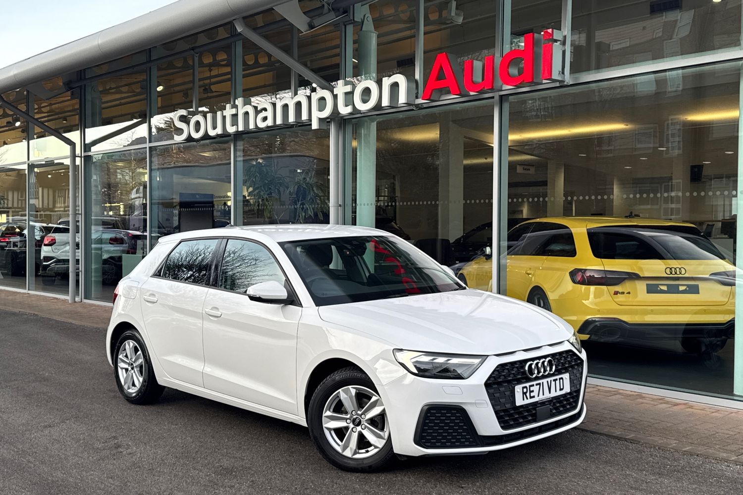 Main listing image - Audi A1