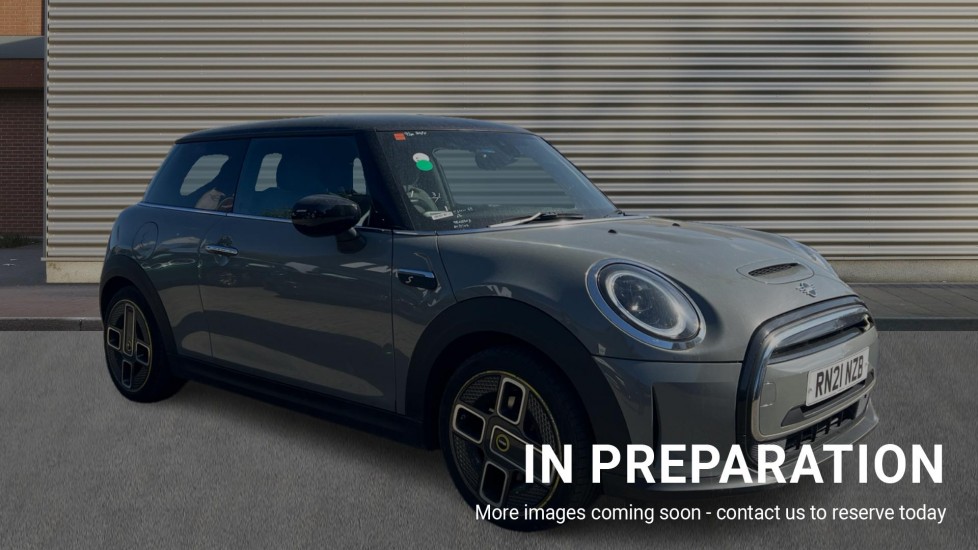 Main listing image - MINI Electric