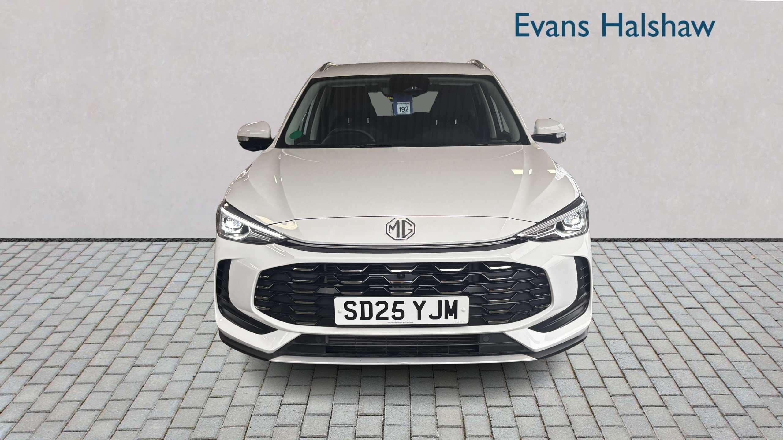 Main listing image - MG ZS