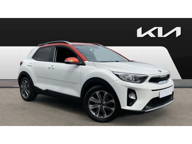 Main listing image - Kia Stonic