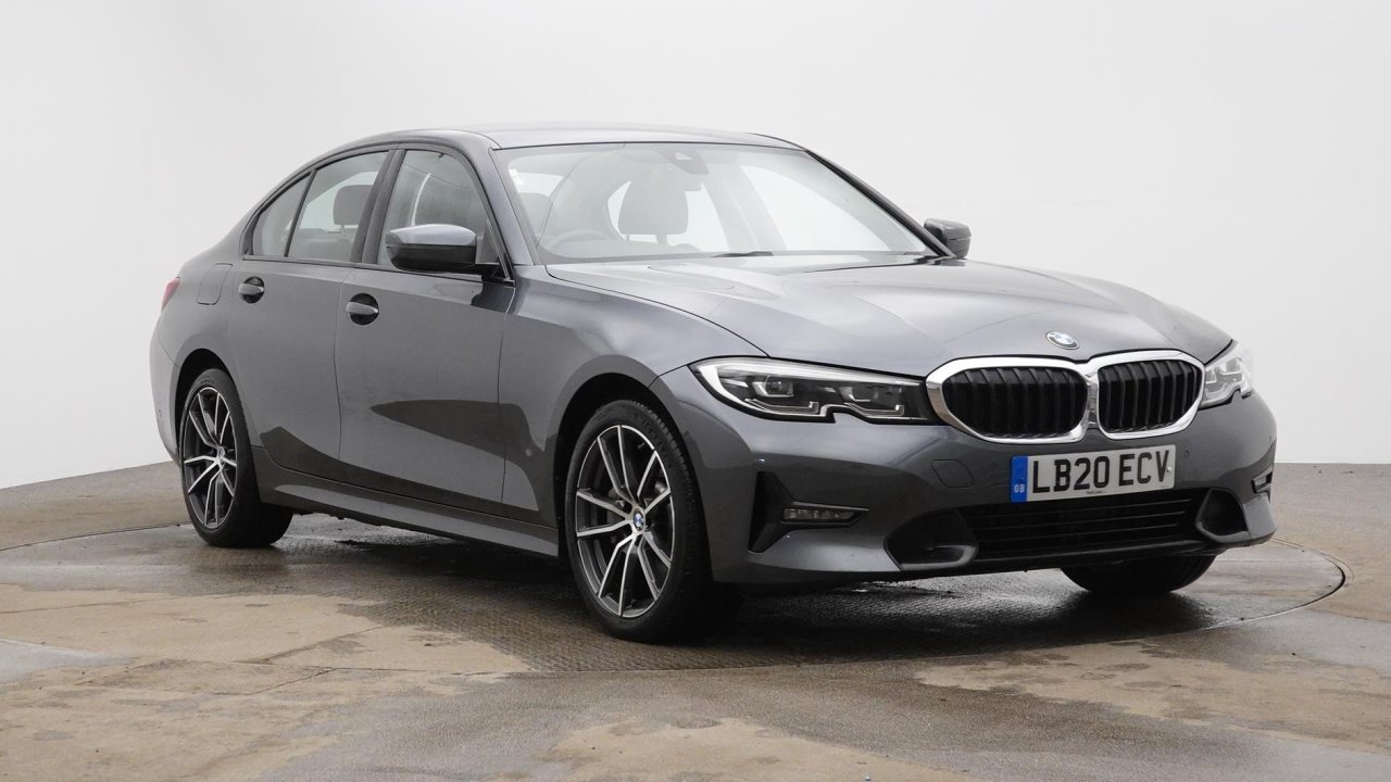 Main listing image - BMW 3 Series