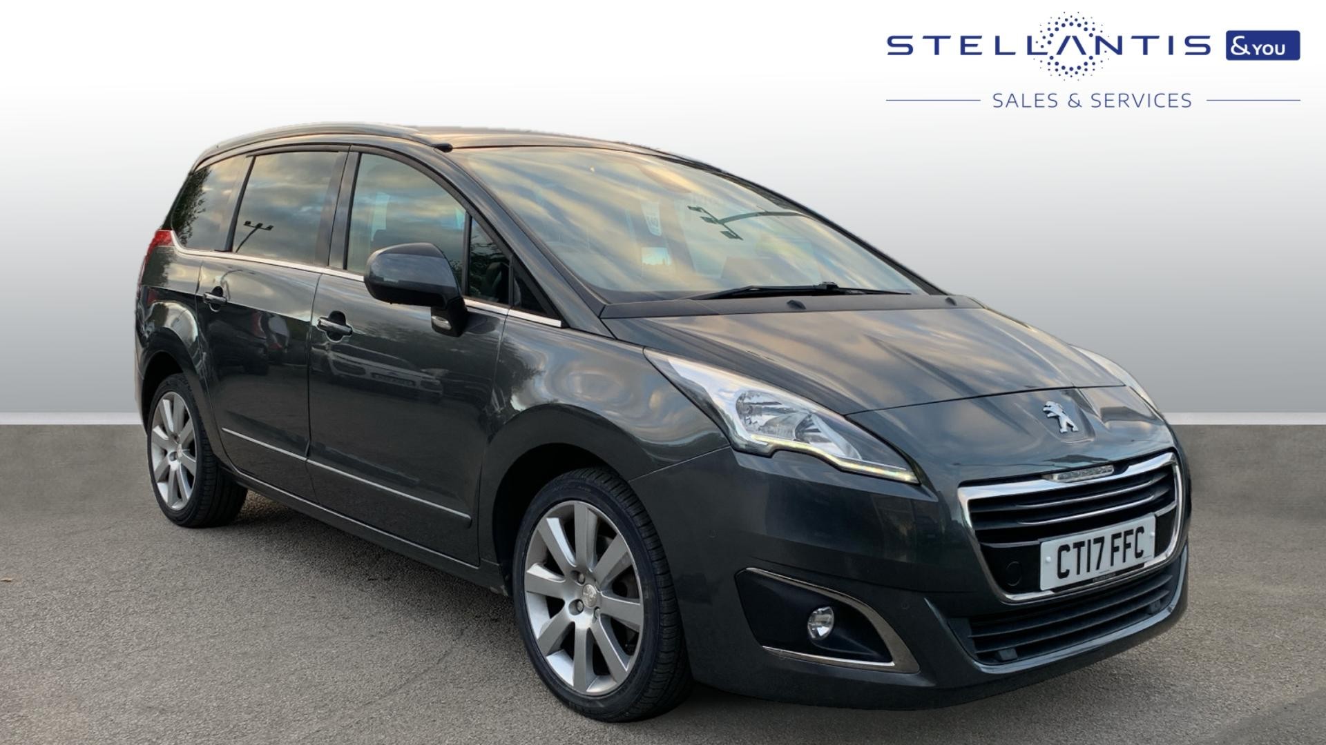 Main listing image - Peugeot 5008