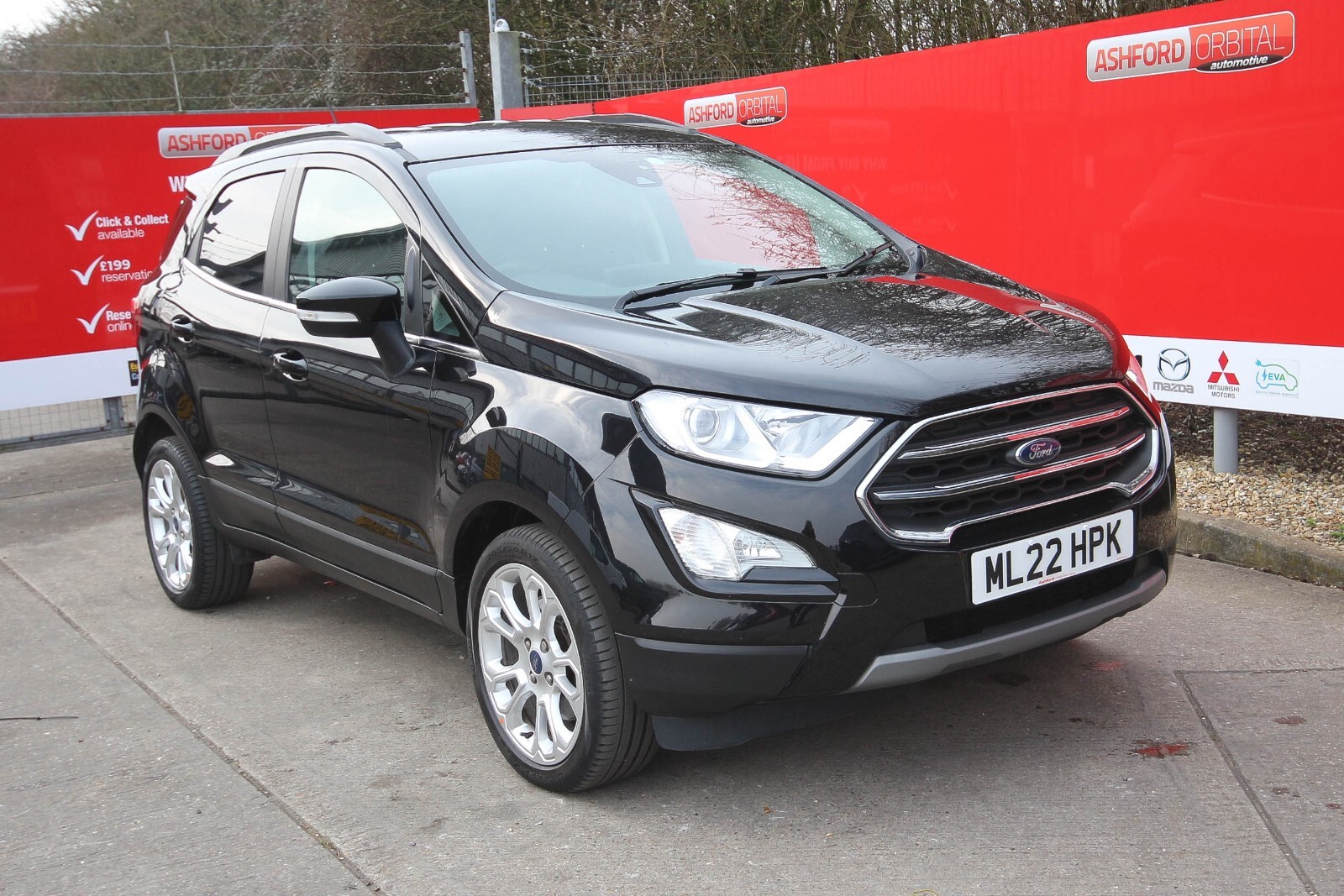 Main listing image - Ford EcoSport