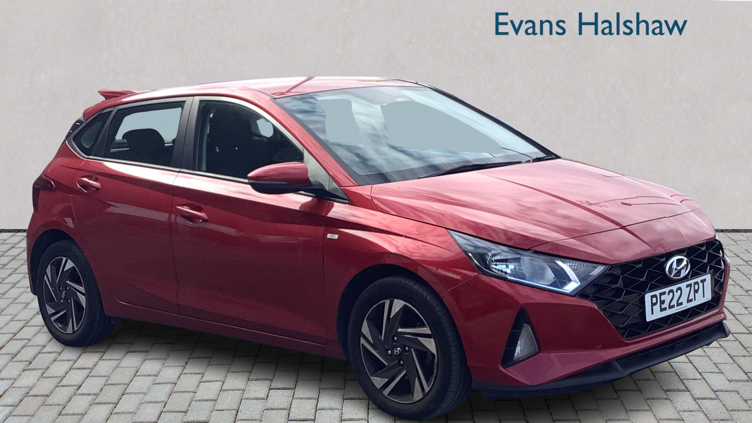 Main listing image - Hyundai i20