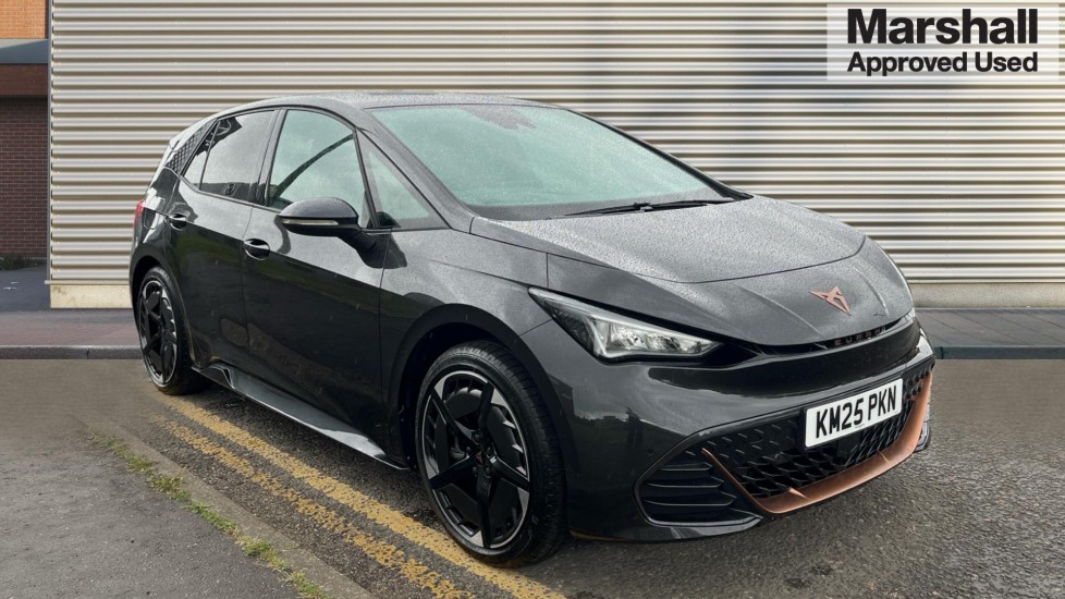 Main listing image - Cupra Born