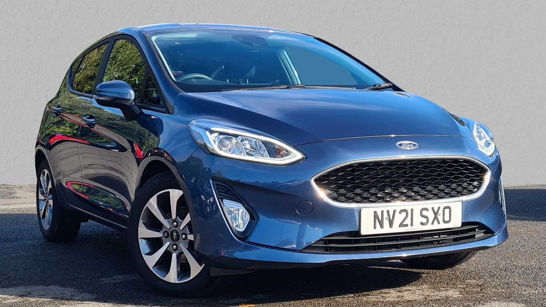 Main listing image - Ford Fiesta