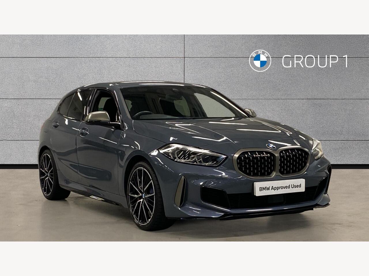 Main listing image - BMW 1 Series