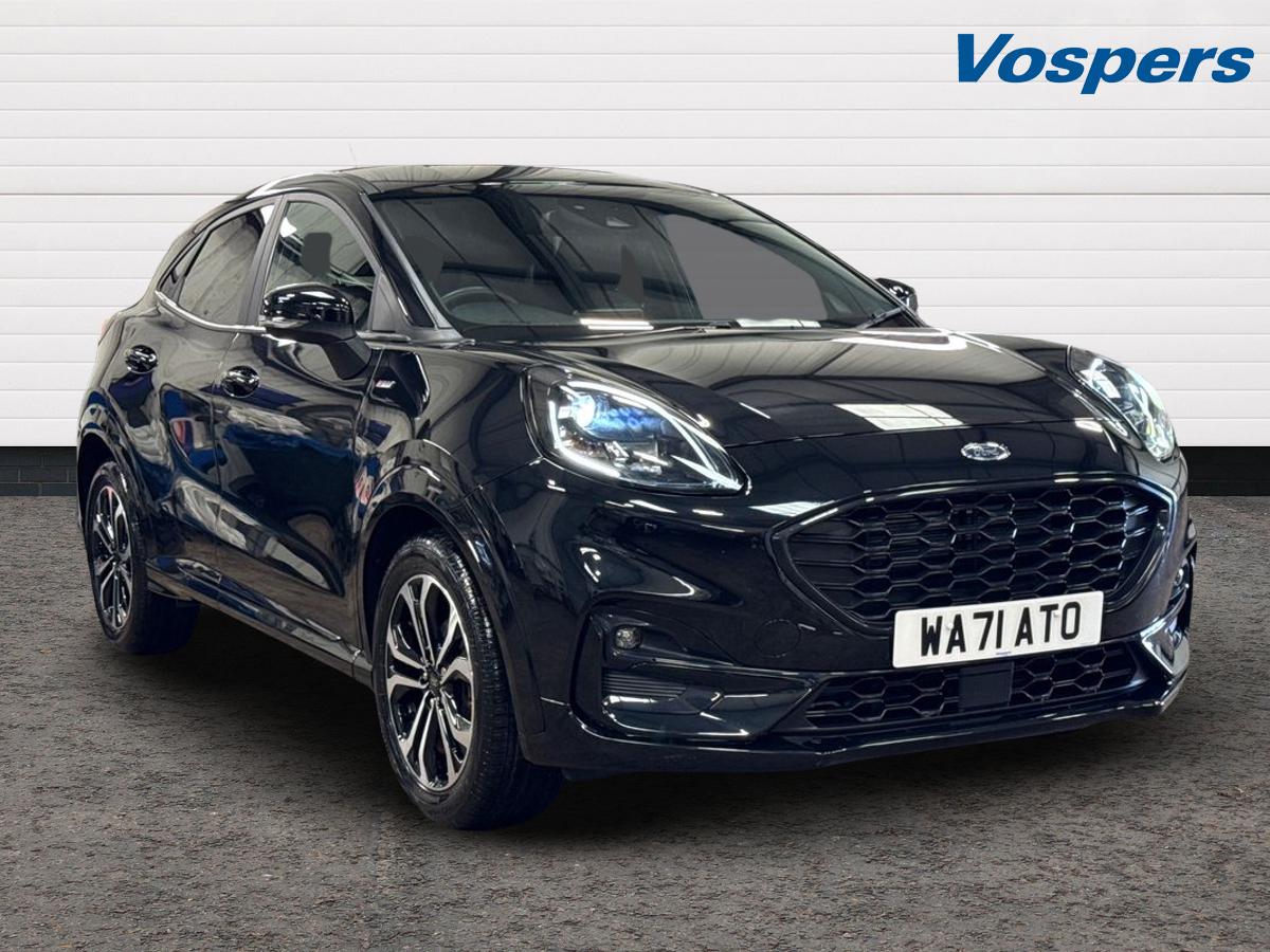 Main listing image - Ford Puma