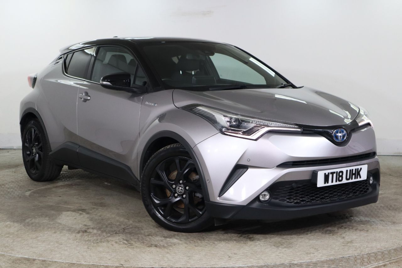 Main listing image - Toyota C-HR