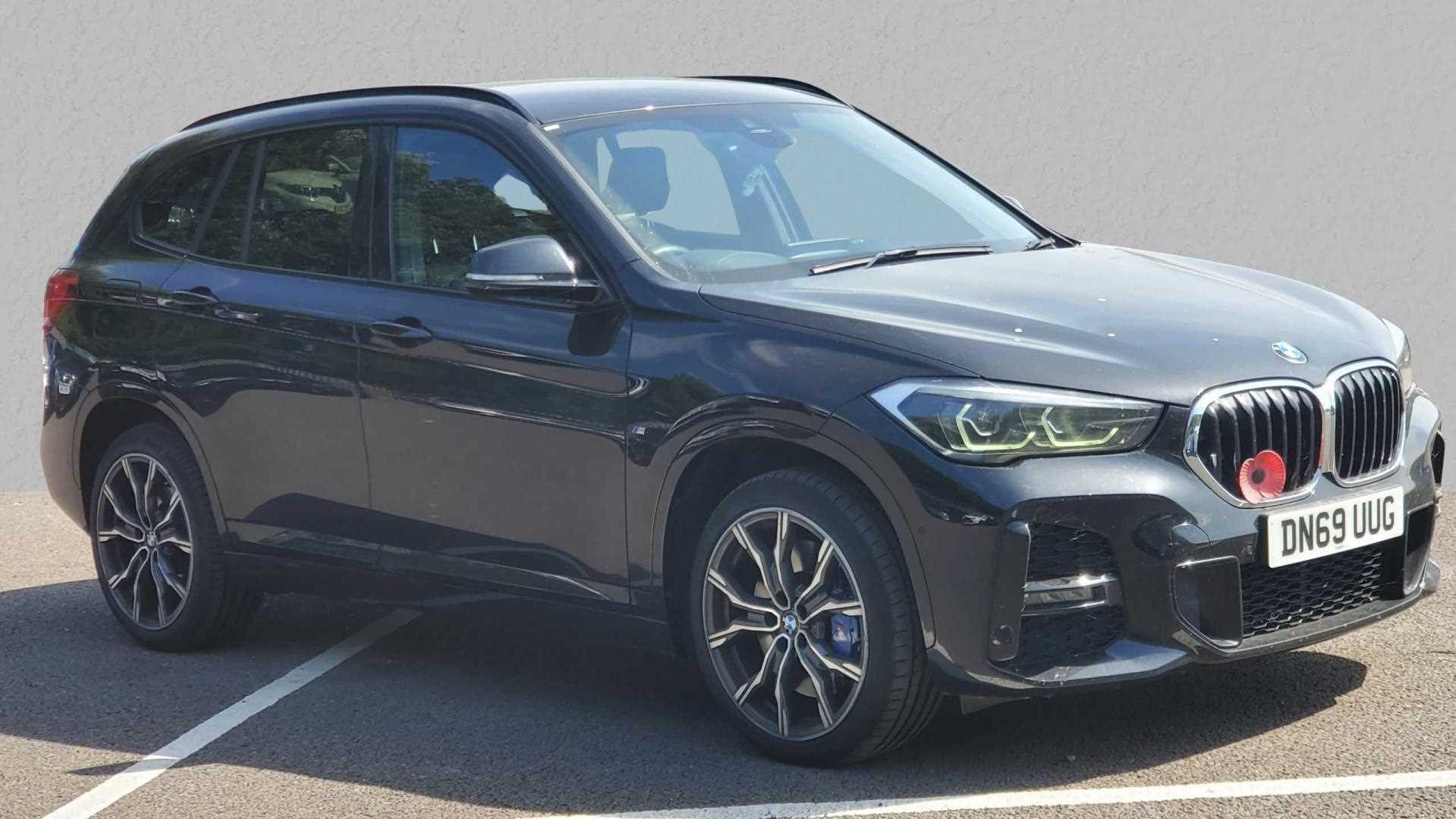 Main listing image - BMW X1
