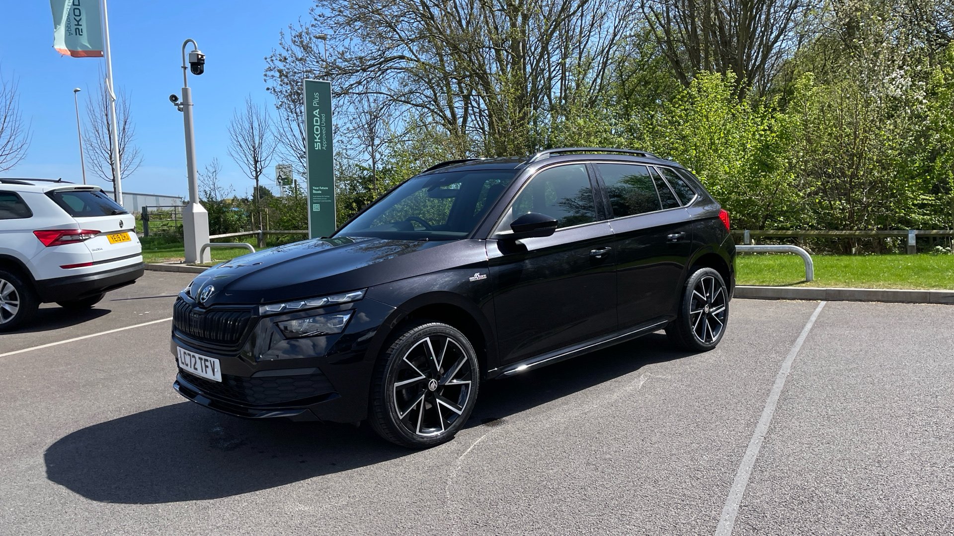 Main listing image - Skoda Kamiq