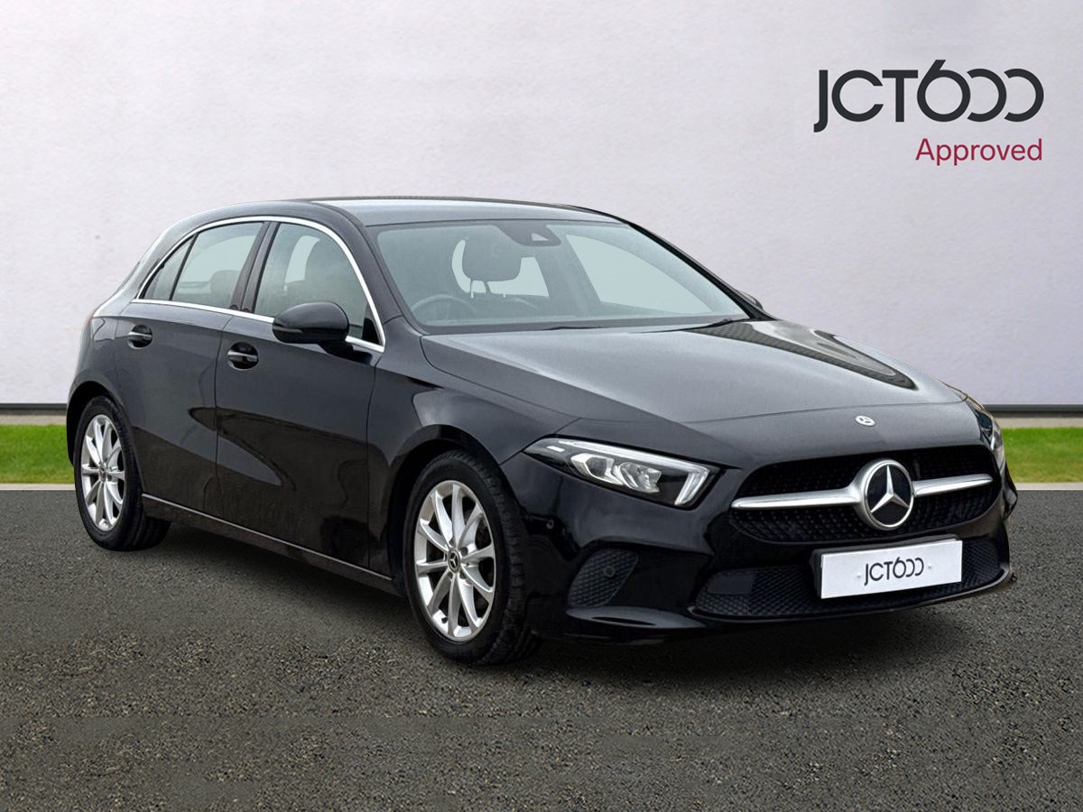 Main listing image - Mercedes-Benz A-Class