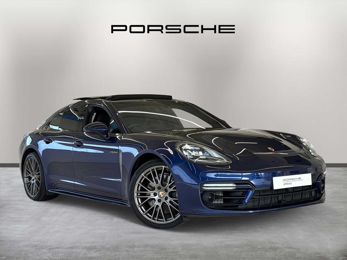 Main listing image - Porsche Panamera