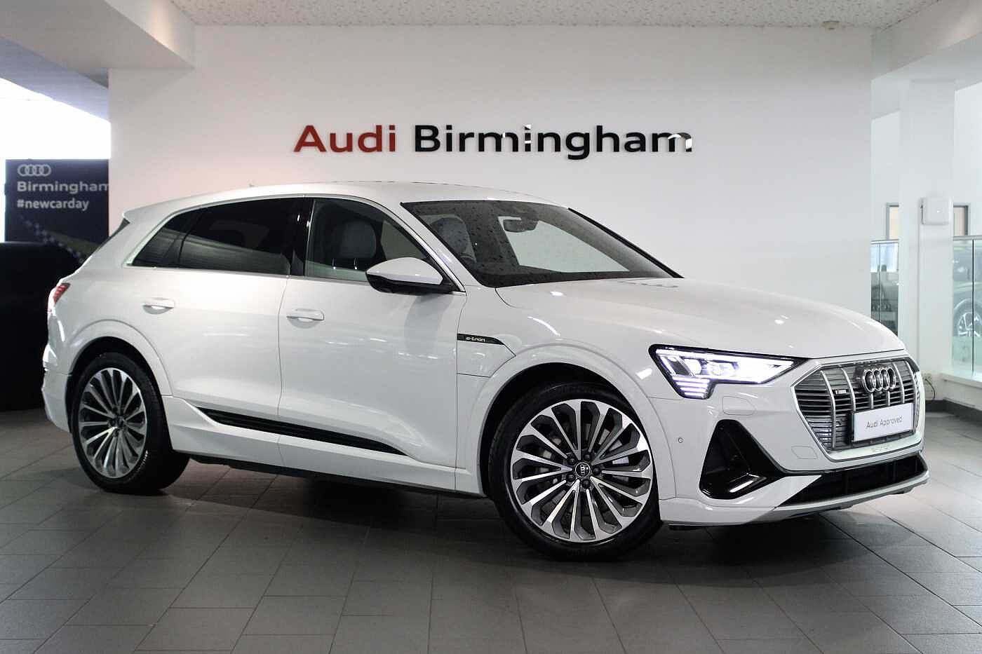 Main listing image - Audi e-tron S