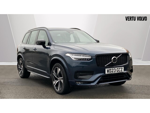 Main listing image - Volvo XC90