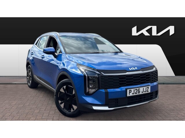 Main listing image - Kia Sportage