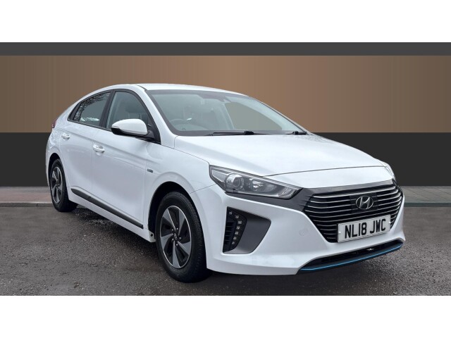 Main listing image - Hyundai IONIQ