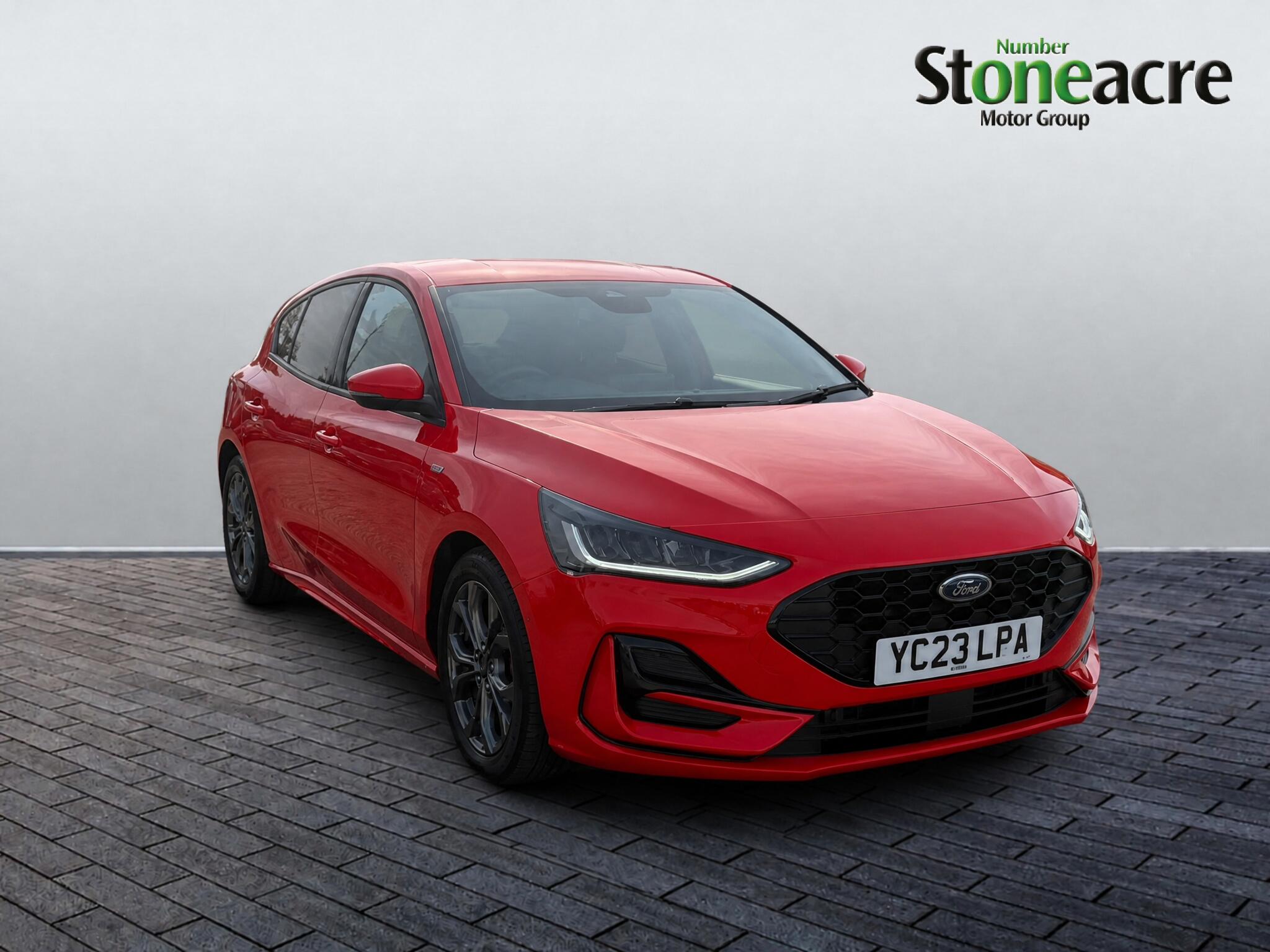 Main listing image - Ford Focus
