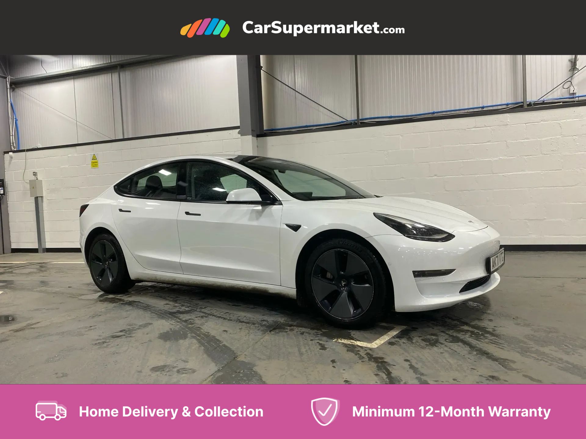 Main listing image - Tesla Model 3