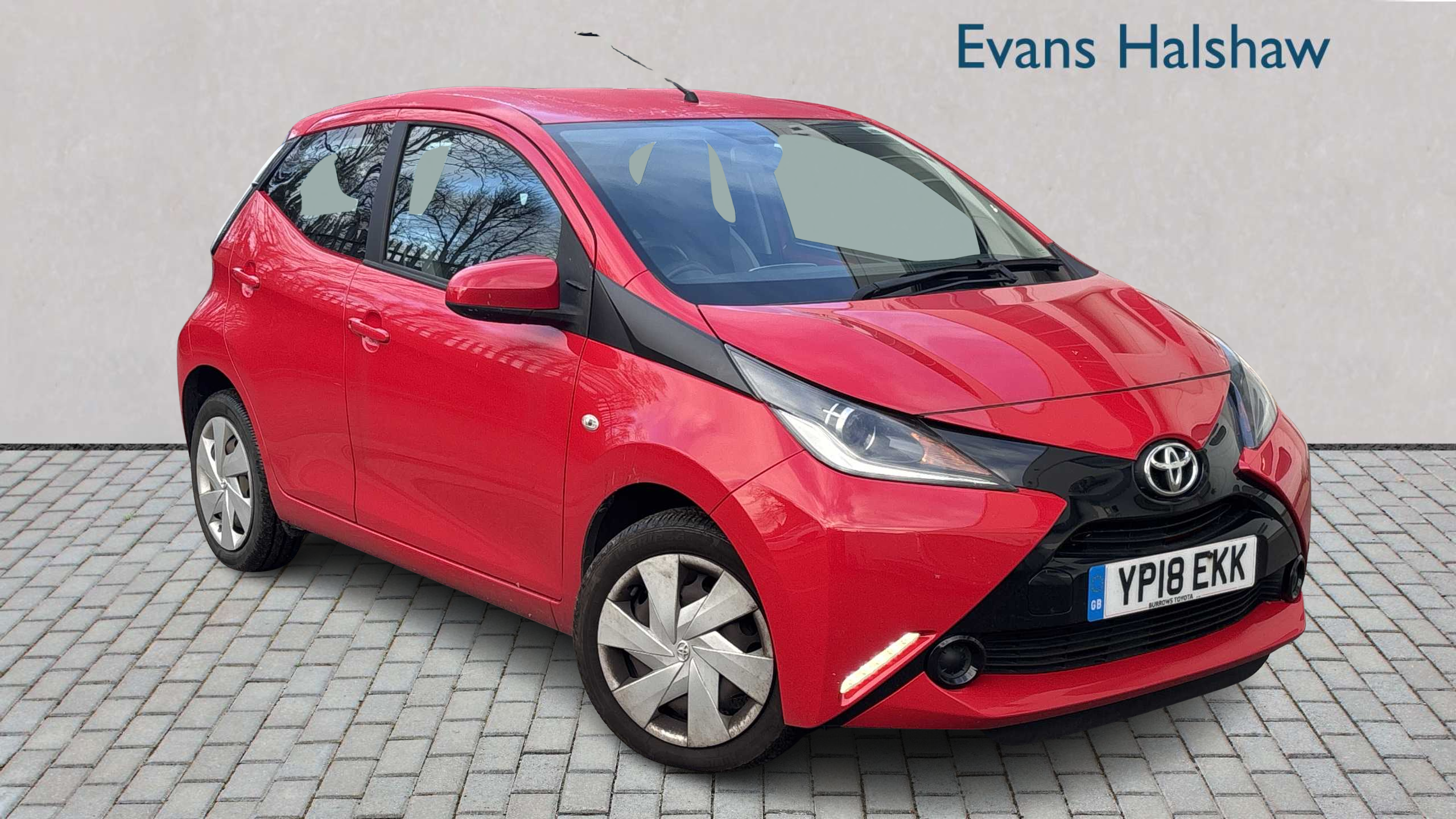 Main listing image - Toyota Aygo