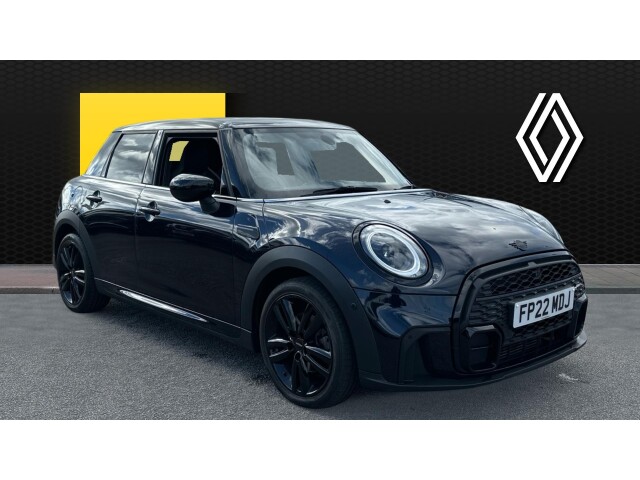 Main listing image - MINI Hatchback 5dr