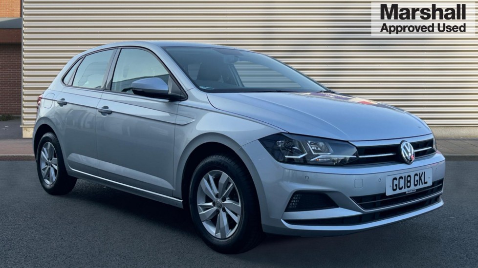 Main listing image - Volkswagen Polo