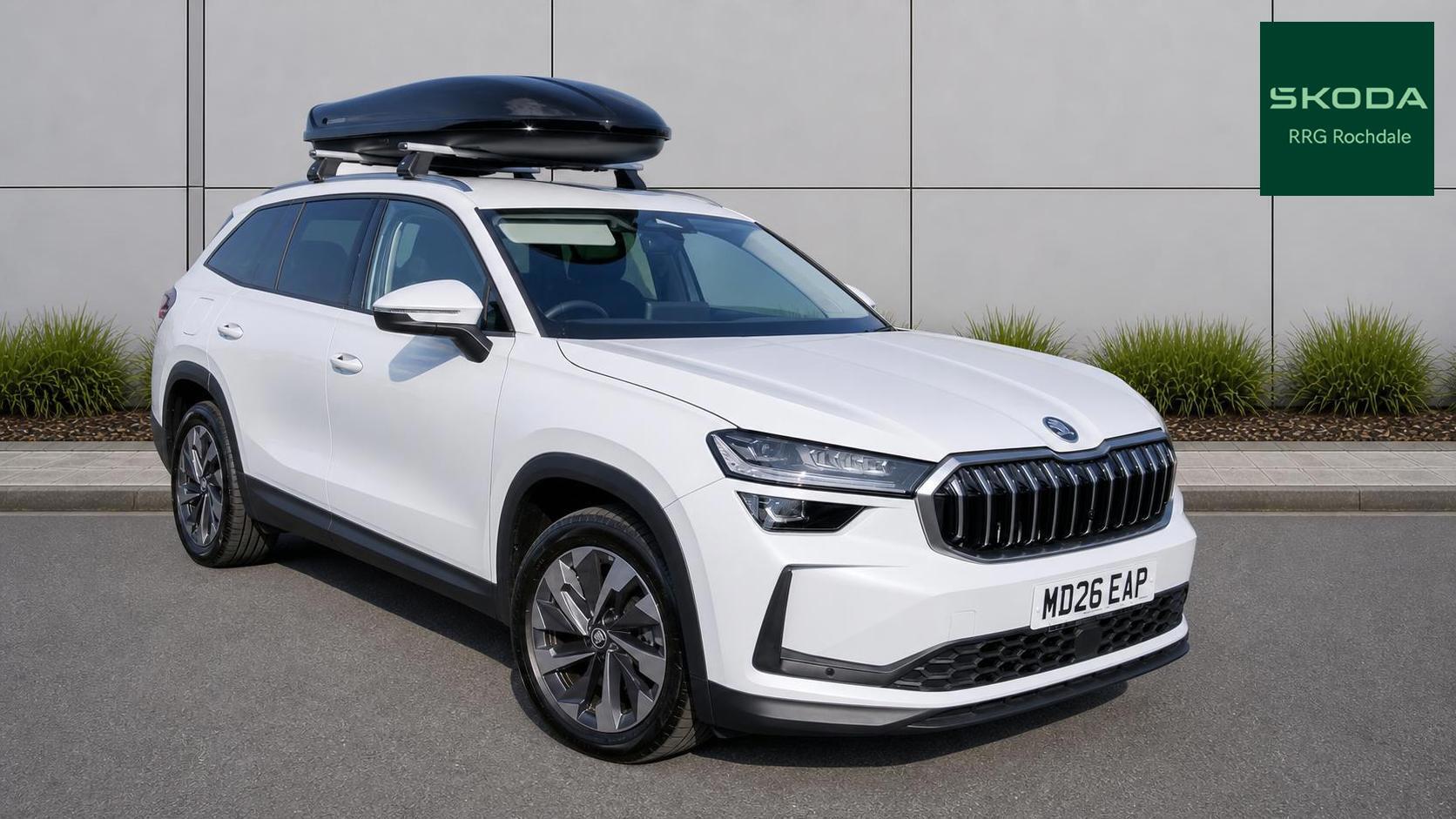 Main listing image - Skoda Kodiaq