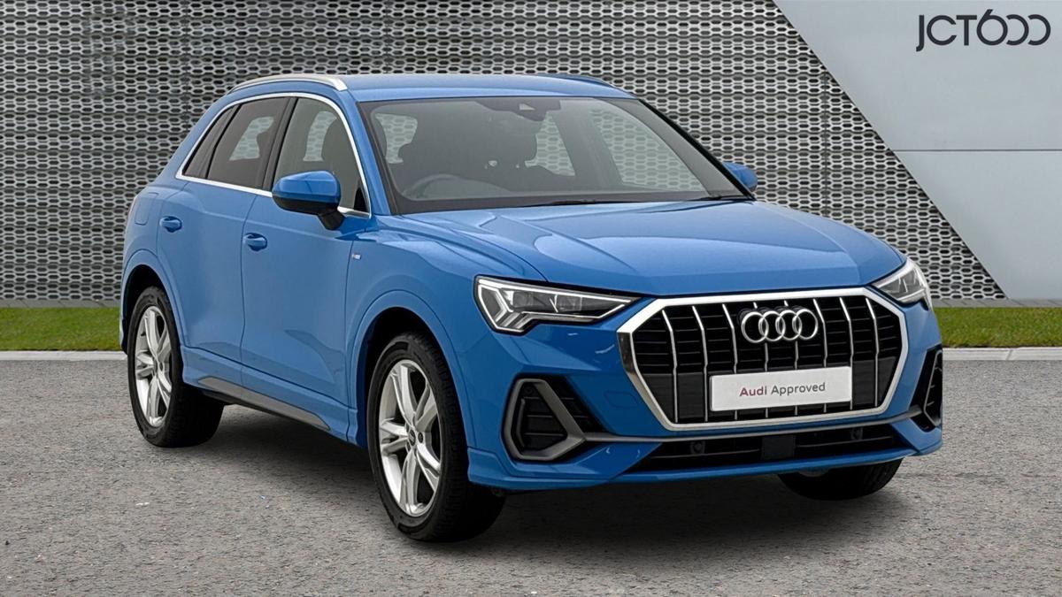 Main listing image - Audi Q3