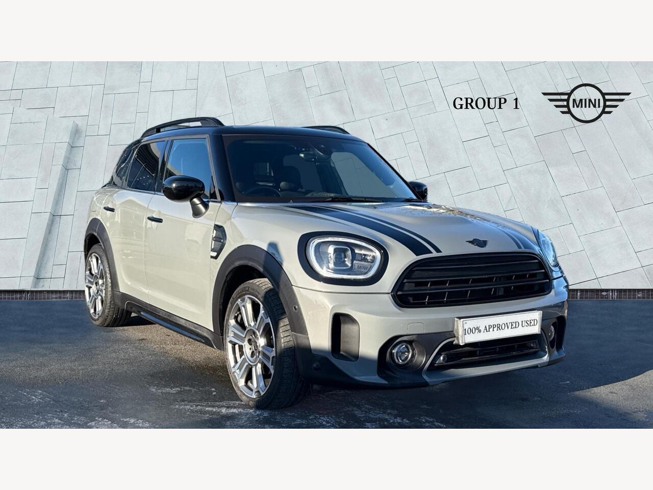 Main listing image - MINI Countryman
