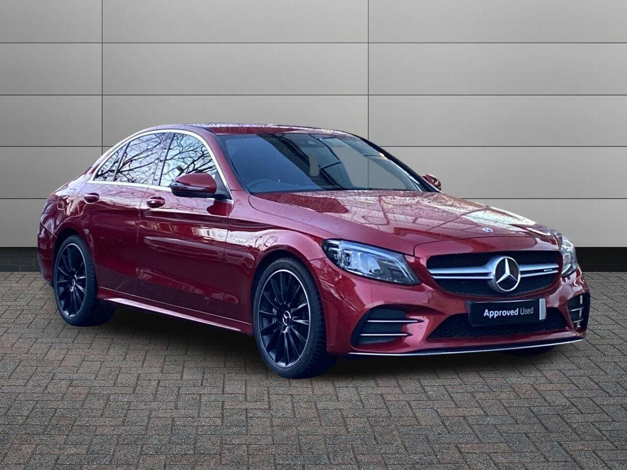 Main listing image - Mercedes-Benz C-Class