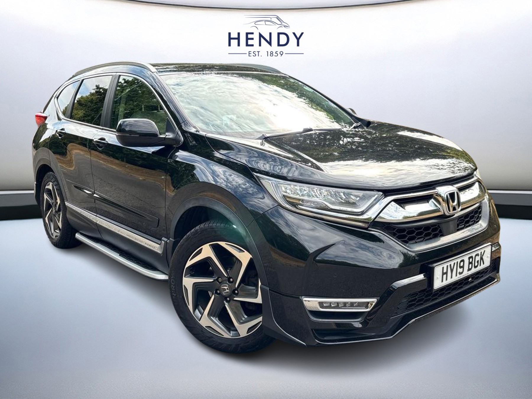 Main listing image - Honda CR-V