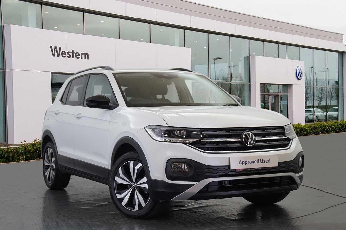 Main listing image - Volkswagen T-Cross