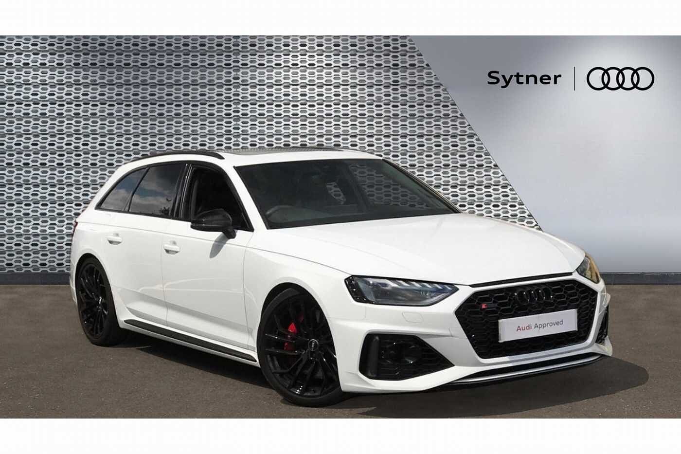 Main listing image - Audi RS4