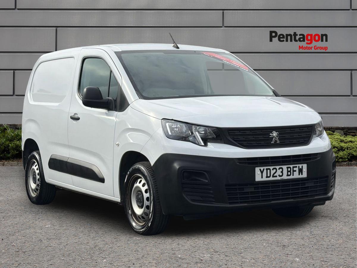 Main listing image - Peugeot Partner