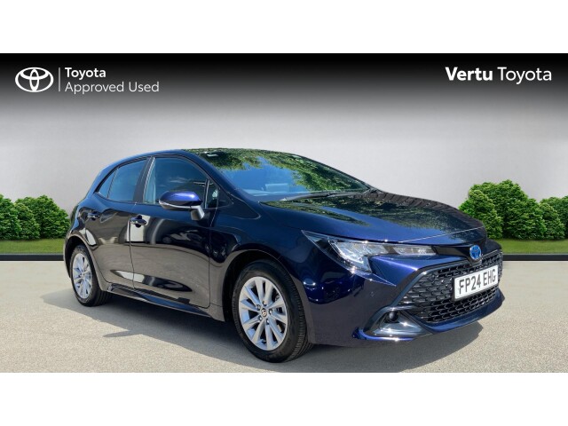 Main listing image - Toyota Corolla