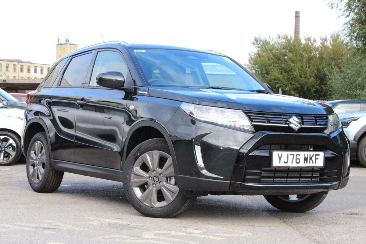 Main listing image - Suzuki Vitara