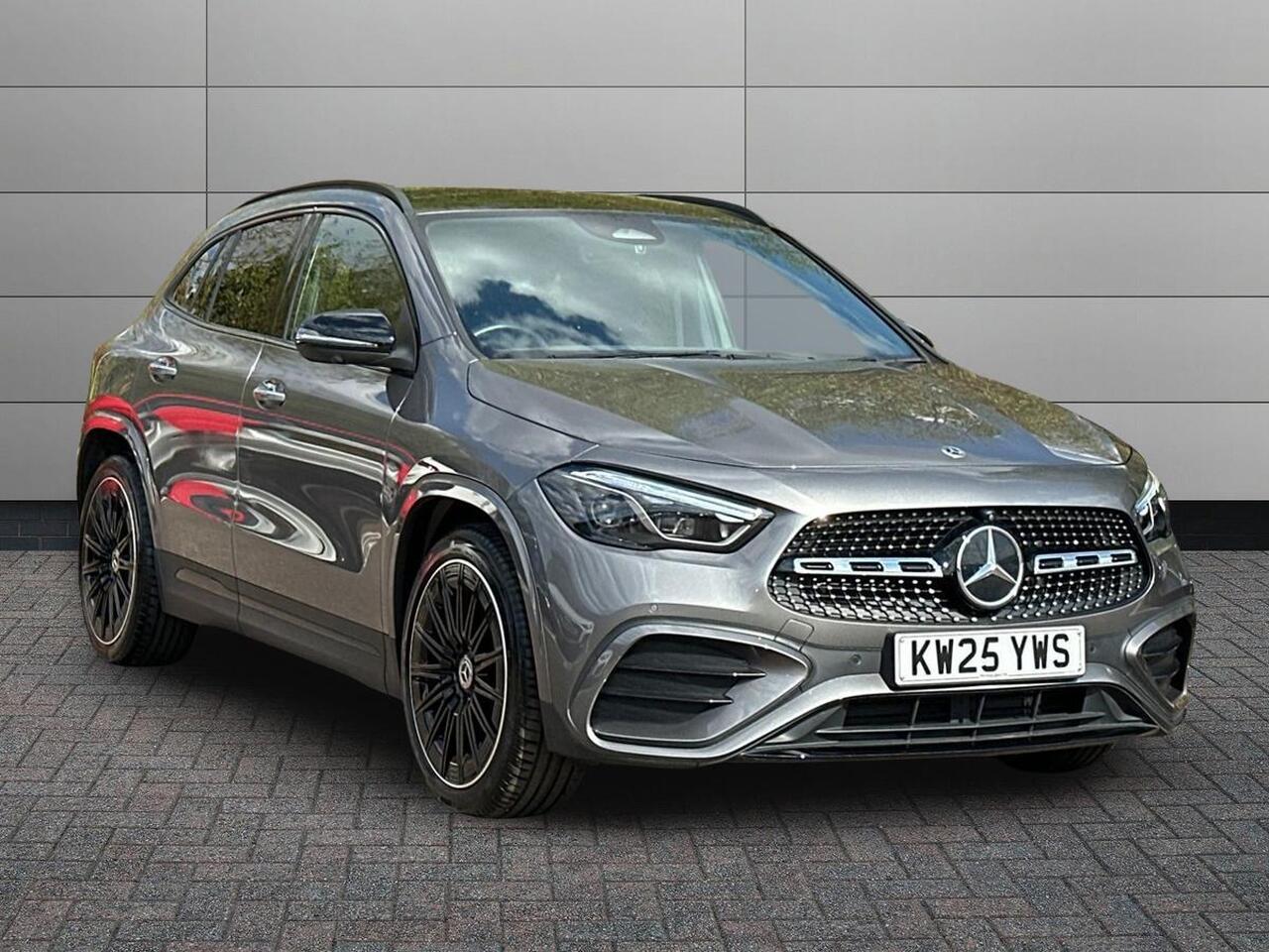 Main listing image - Mercedes-Benz GLA