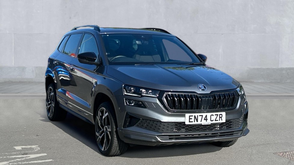 Main listing image - Skoda Karoq