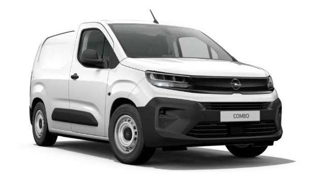 Main listing image - Vauxhall Combo Cargo