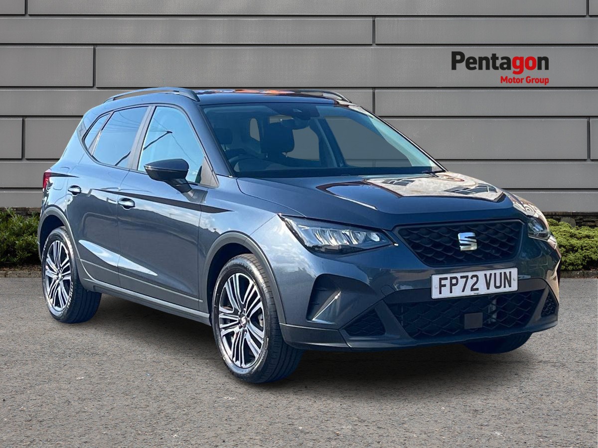 Main listing image - SEAT Arona