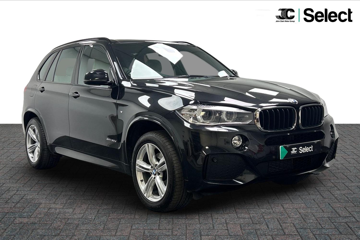 Main listing image - BMW X5