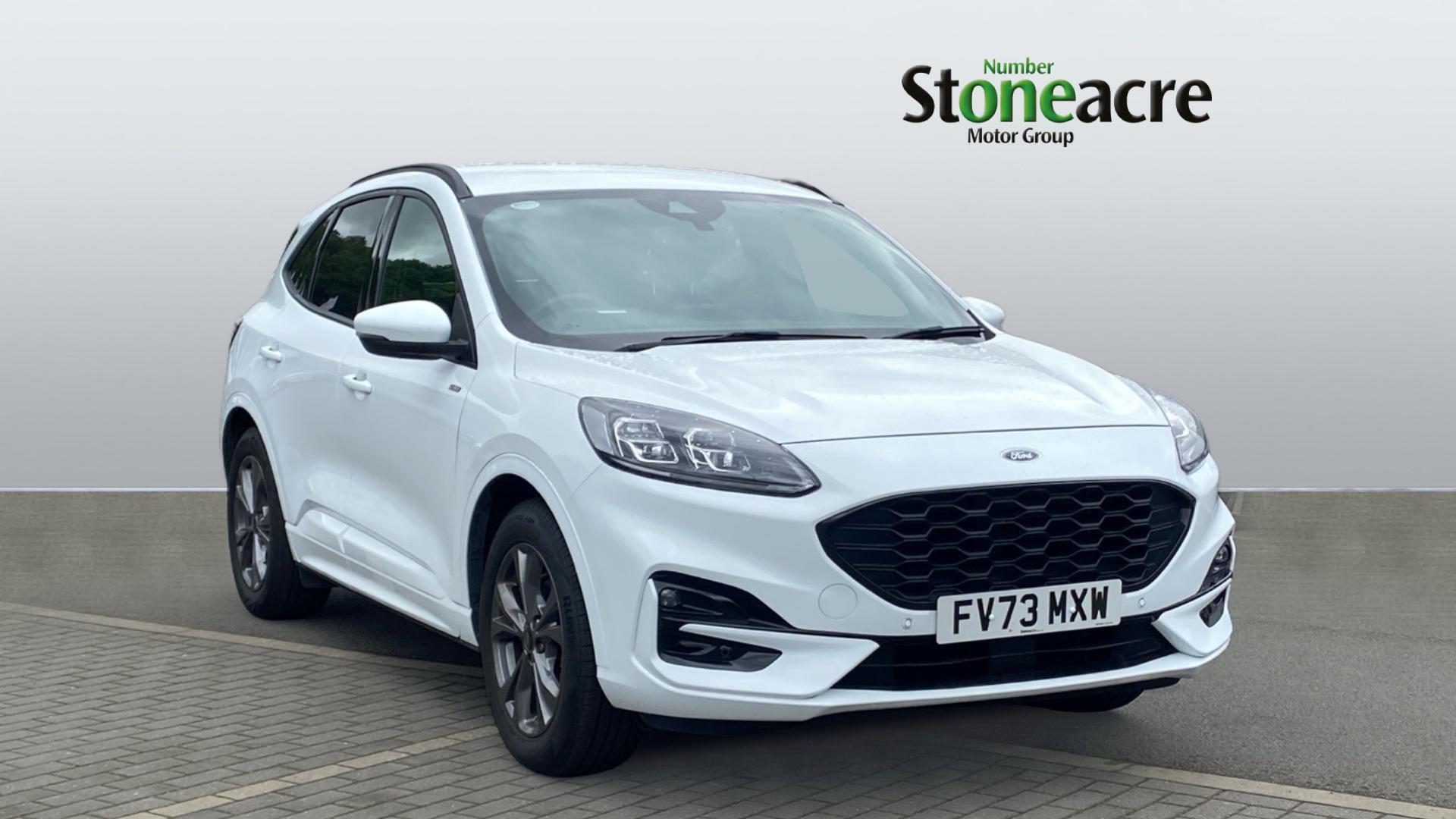 Main listing image - Ford Kuga