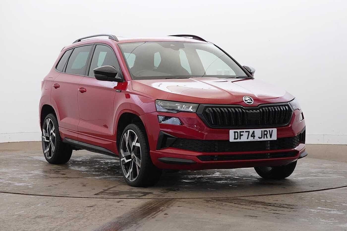 Main listing image - Skoda Karoq