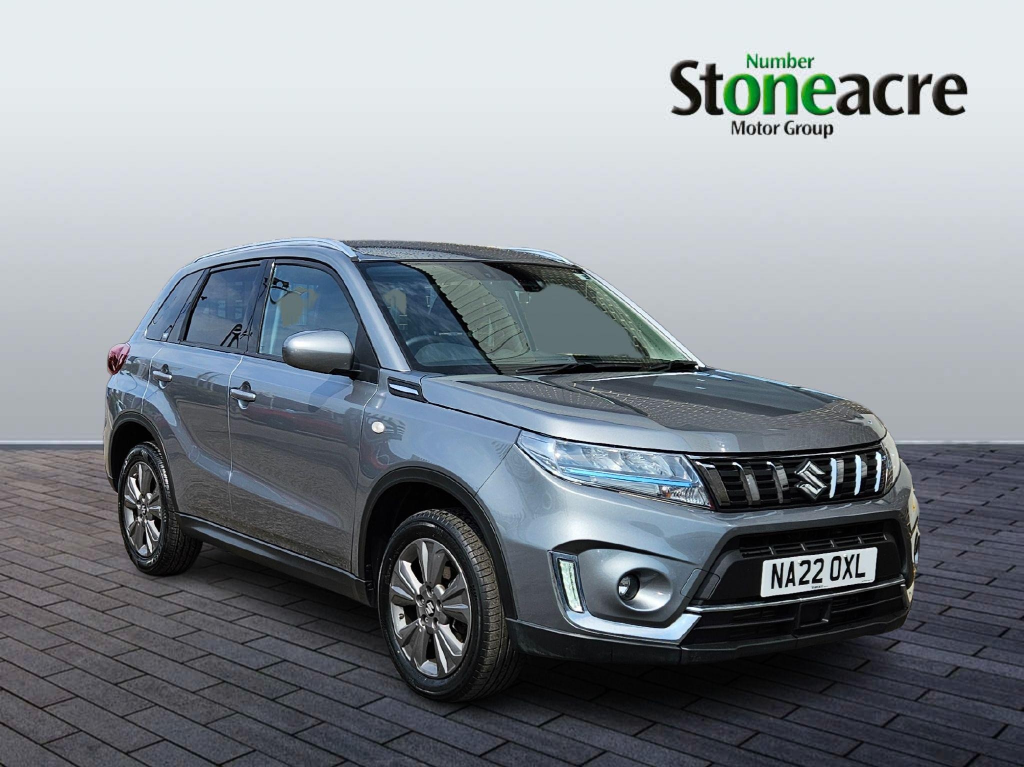 Main listing image - Suzuki Vitara