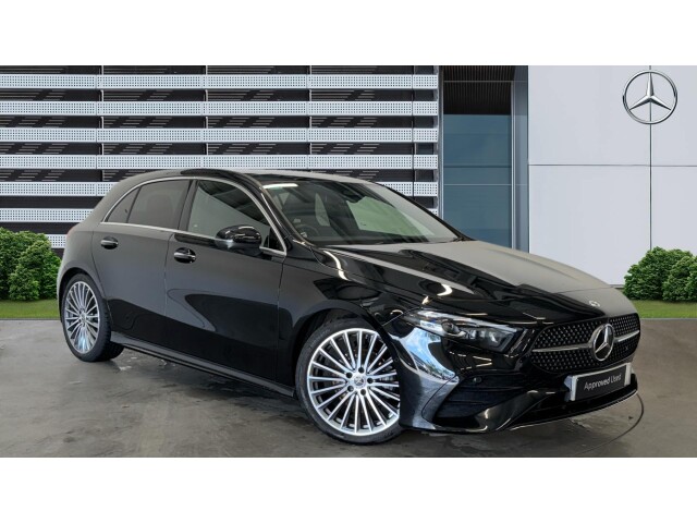 Main listing image - Mercedes-Benz A-Class