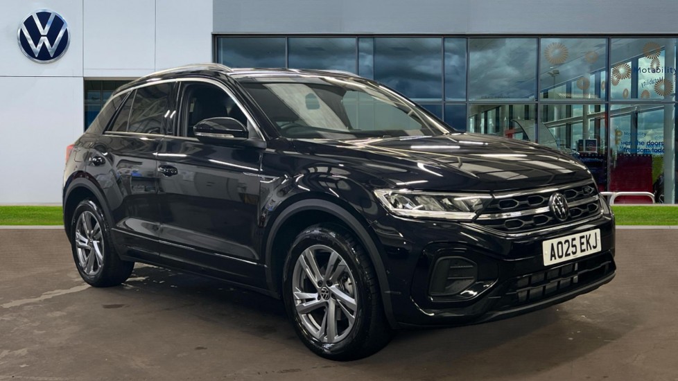 Main listing image - Volkswagen T-Roc
