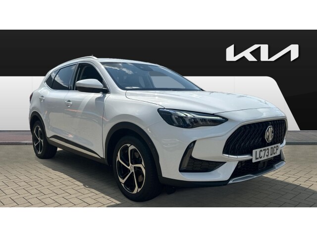 Main listing image - MG HS