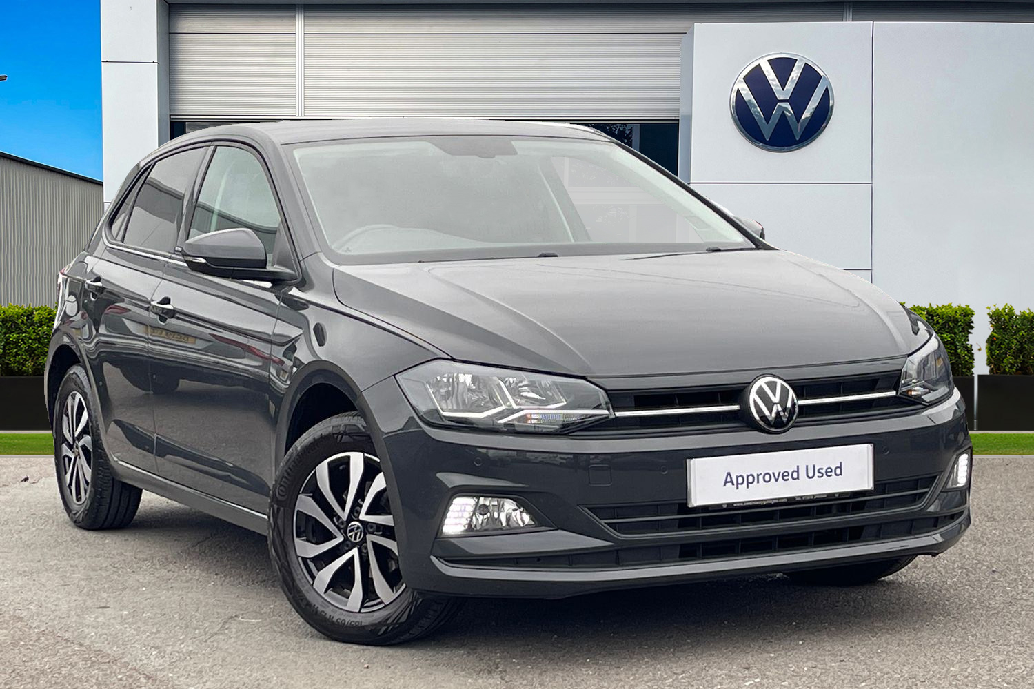 Main listing image - Volkswagen Polo